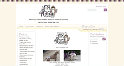 Desktop Screenshot of mrwags.com